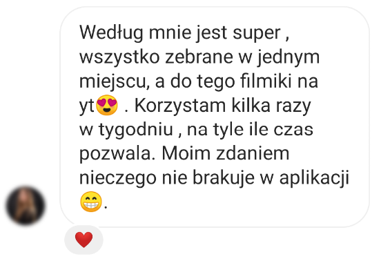 Opinia użytkownika 4