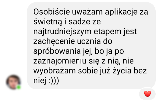Opinia użytkownika 5