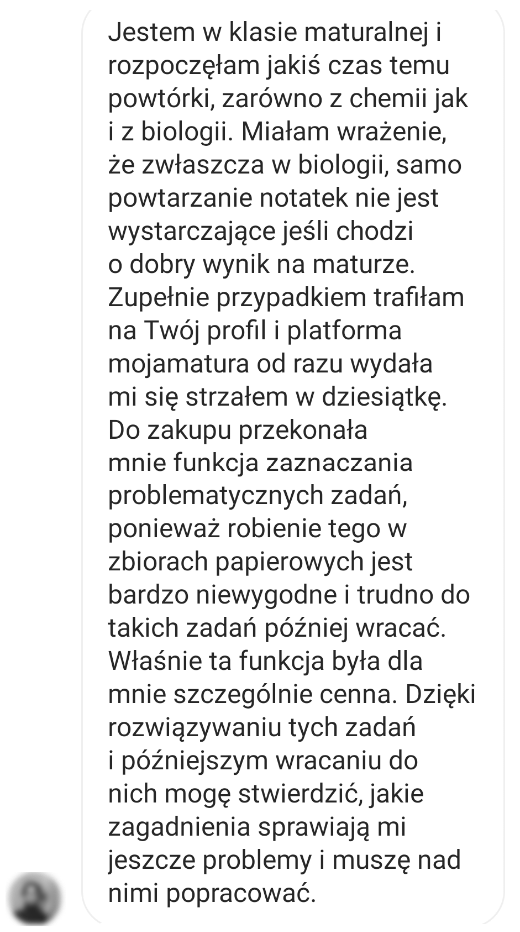 Opinia użytkownika 6